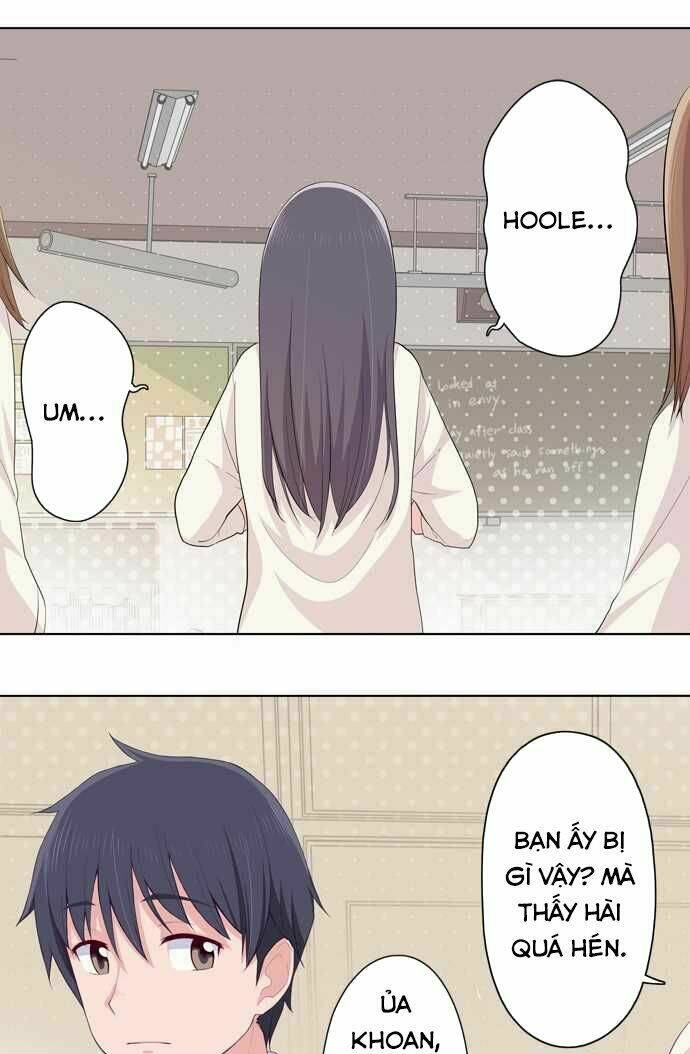 sorairo no graffiti chapter 4 9