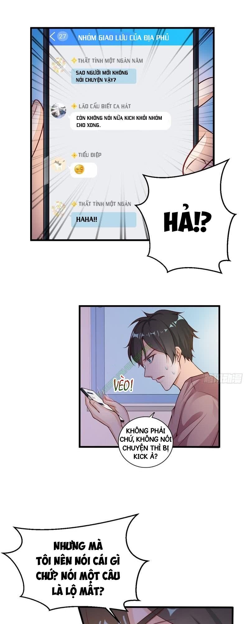 nhóm giao lưu của địa phủ chapter 5 2