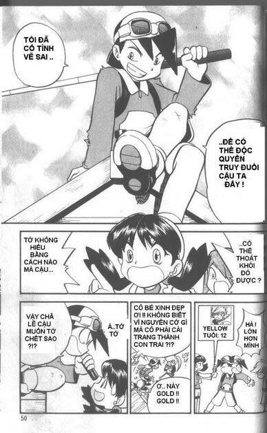 thú cưng đặc biệt chapter 180 40