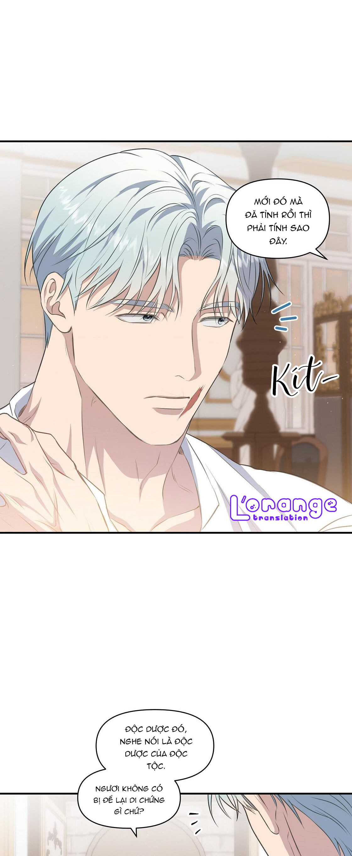 cách để sống sót với tư cách là người chơi chapter 13 18