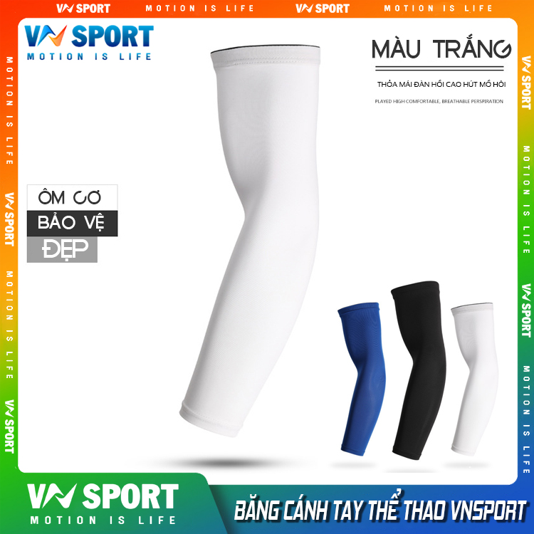 Băng Cánh Tay Thể Thao VNSPORT - VNS006 (1 Chiếc)