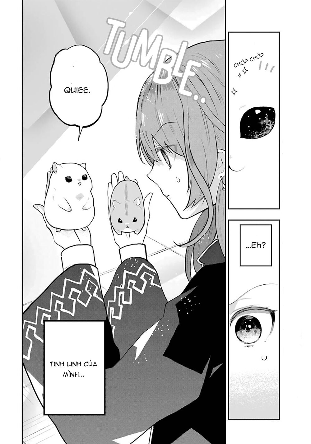 câu chuyện về sự luân hồi ở thế giới maydare chapter 8 30