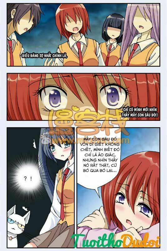 miêu hựu chapter 5 13