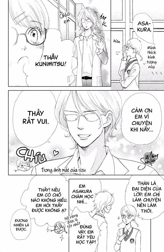 hoàng tử có độc chapter 4 15