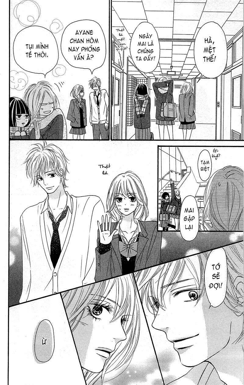 anh đã cho em biết bao thứ đầu tiên chapter 78 12