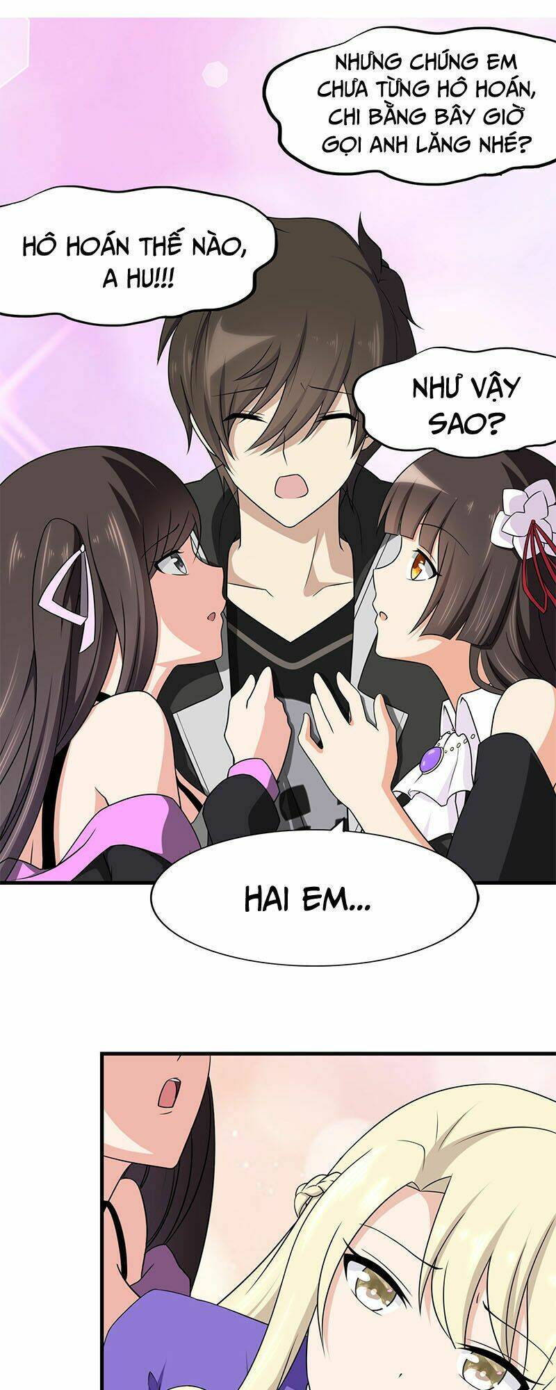 bạn gái virus của tôi chapter 148 34