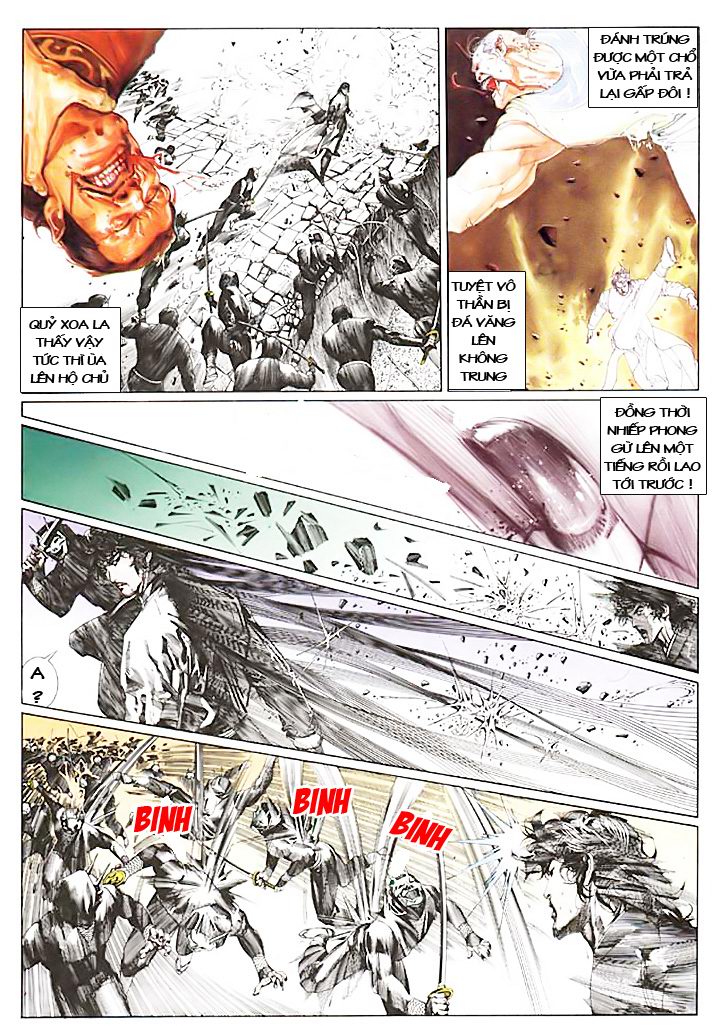 phong vân chapter 95 11