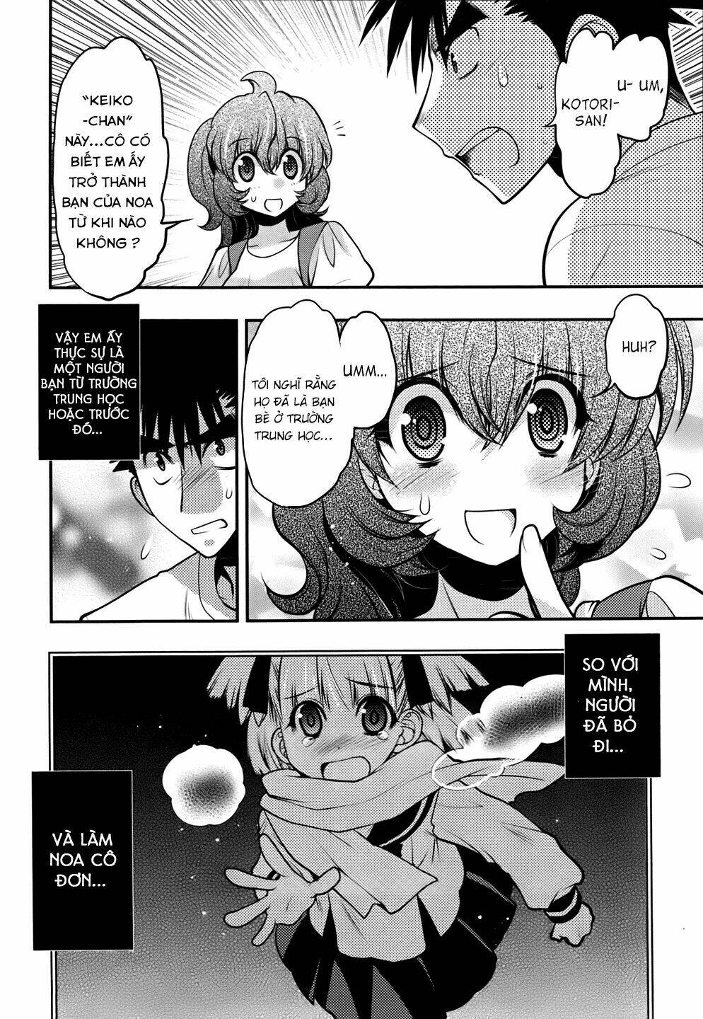 oniichan control chapter 24 26