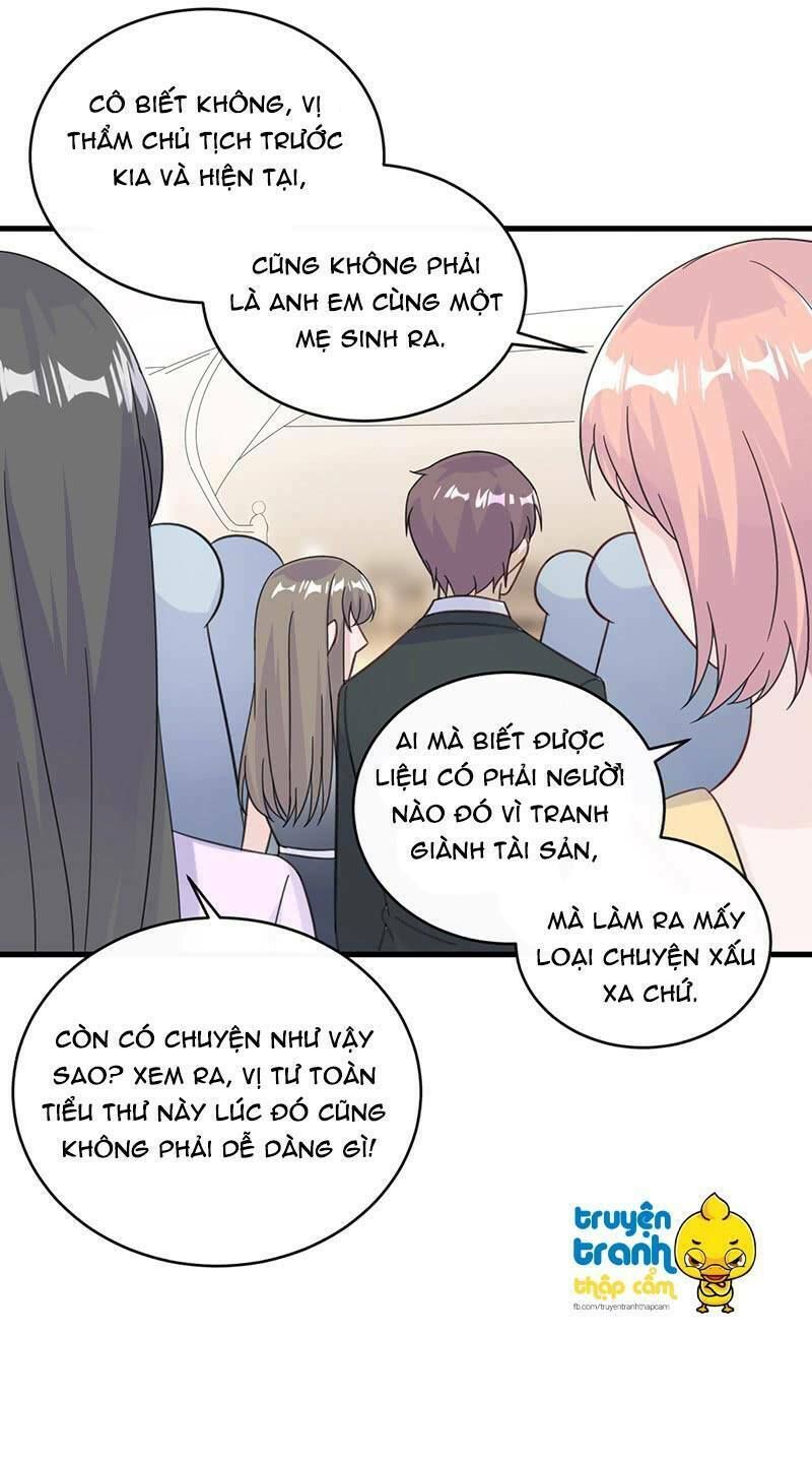 chọc tới chủ tịch tổng tài 2 chapter 20 11