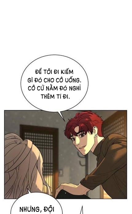 bạch huyết - white blood chapter 57 14