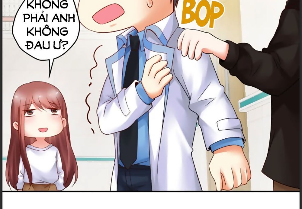 bạn trai 1/4 của tôi chapter 12 49