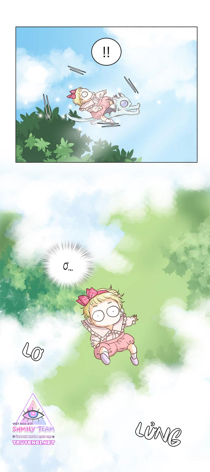 tiểu công chúa là người mai mối chapter 10 7