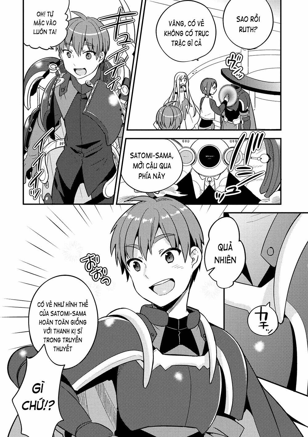 rokujouma no shinryakusha!? chapter 24 11