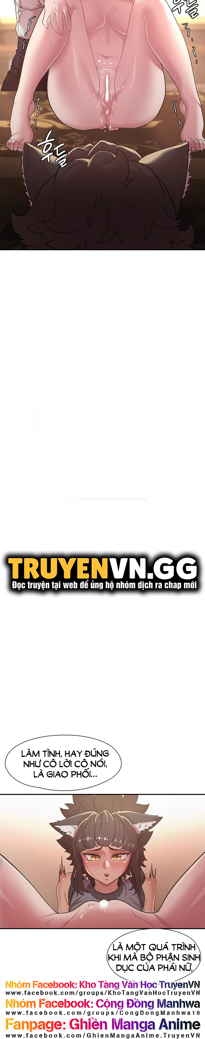 chuyển sinh thành phản diện game chapter 35 4