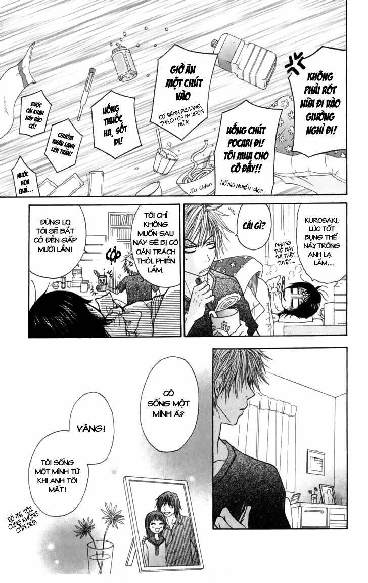 điện kích daisy chapter 2 22