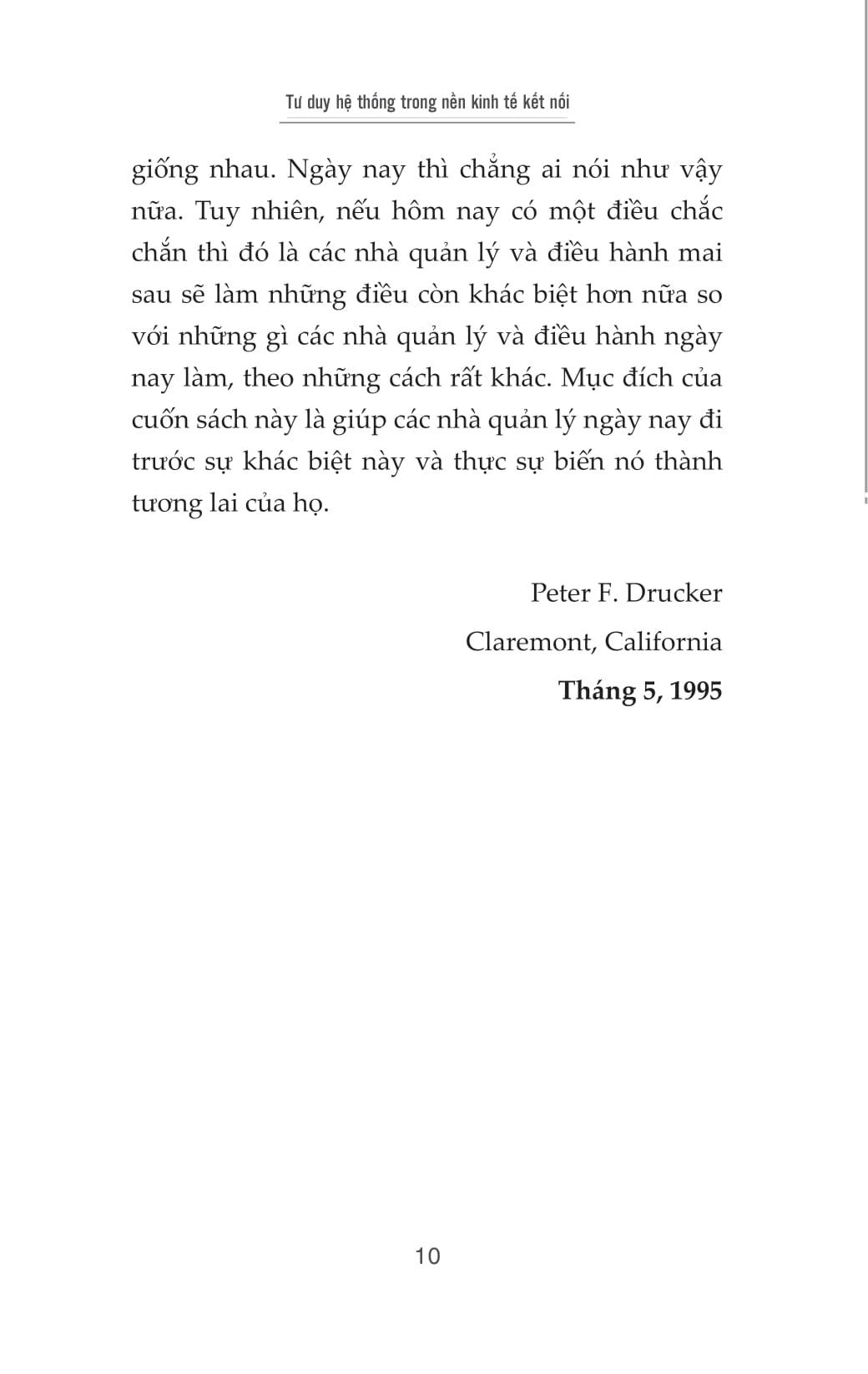 Sách - Tư Duy Hệ Thống Trong Nền Kinh Tế Kết Nối