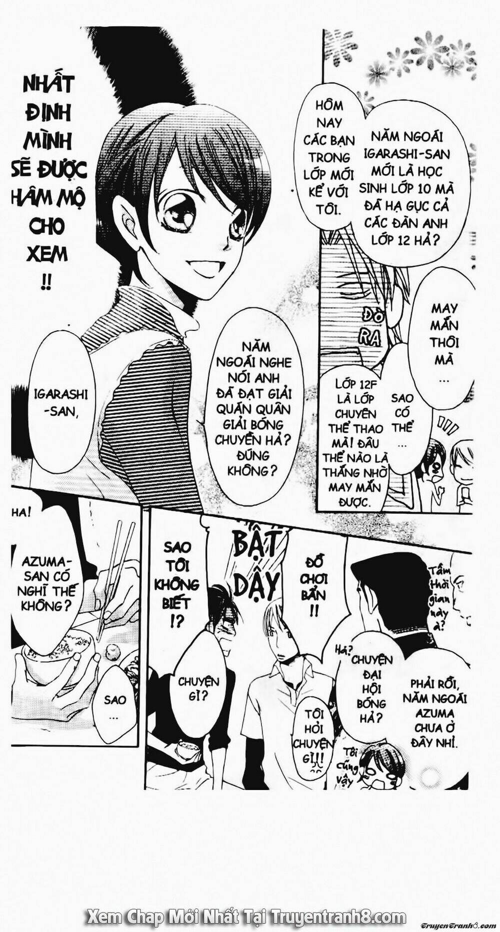 tiểu thư sachie chapter 36 16