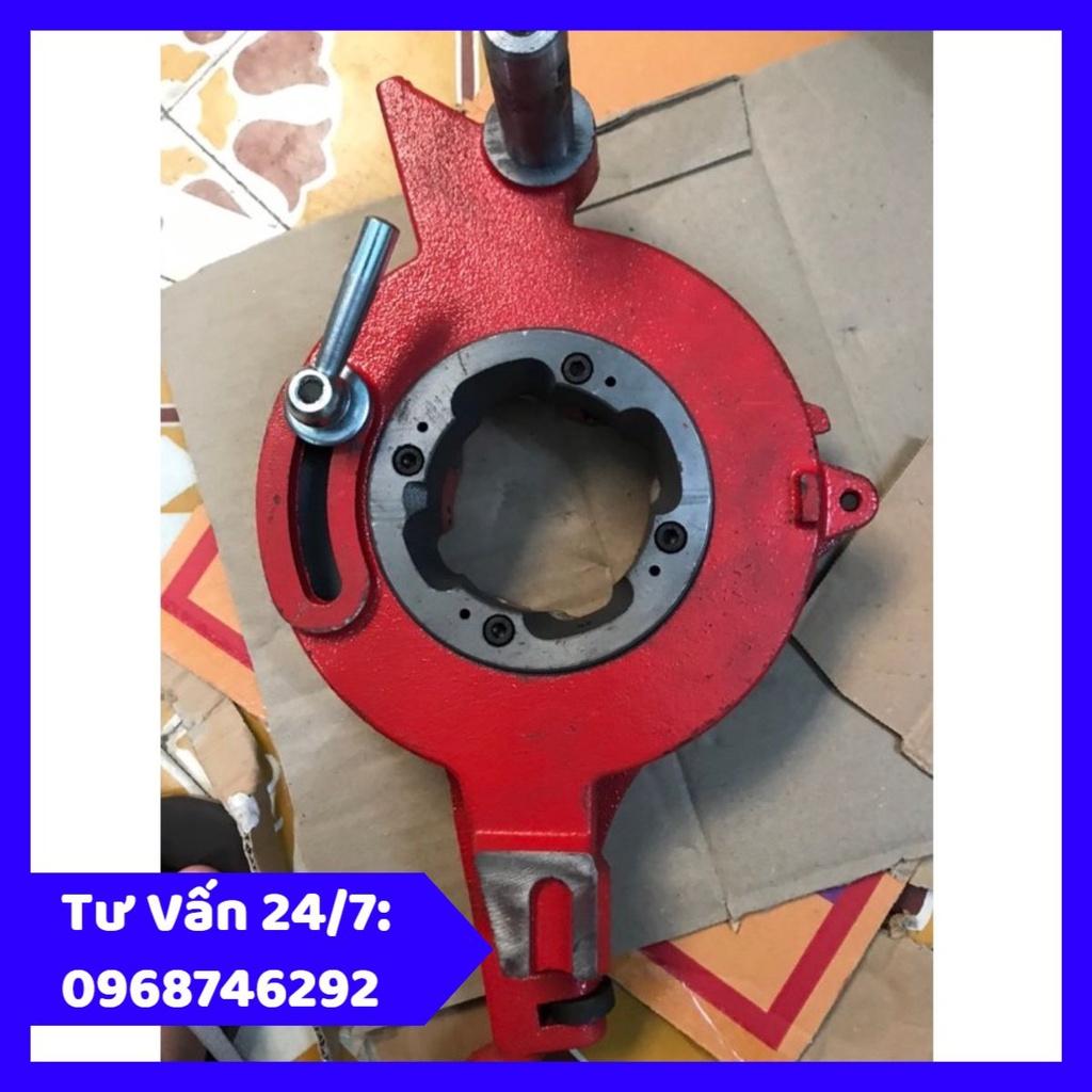 Đầu cặp dao ren, đầu bò máy tiện ren ống Z1T-R4 76-114mm