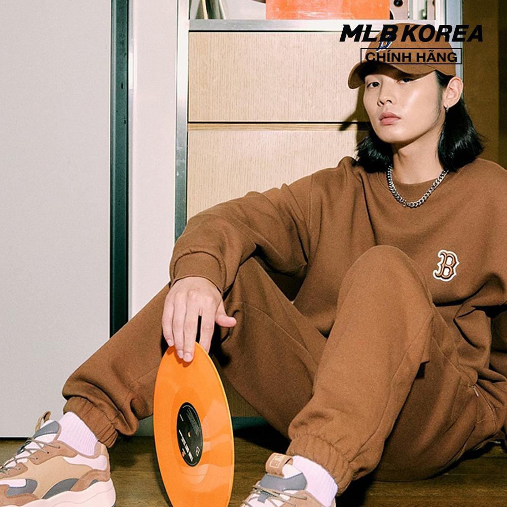 MLB - Nón bóng chày unisex N Cover 3ACP6601N-43BRD