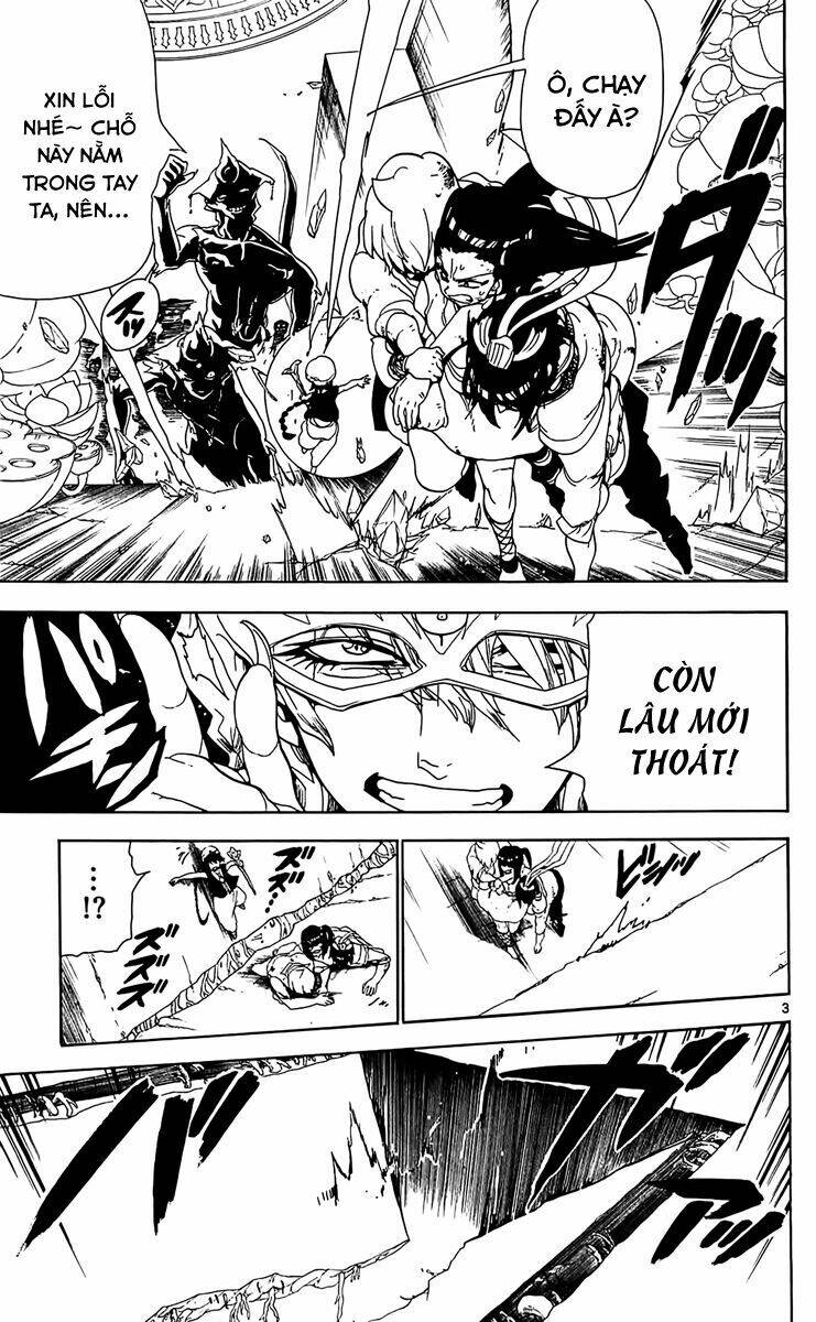 mê cung pháp thuật chapter 97 4