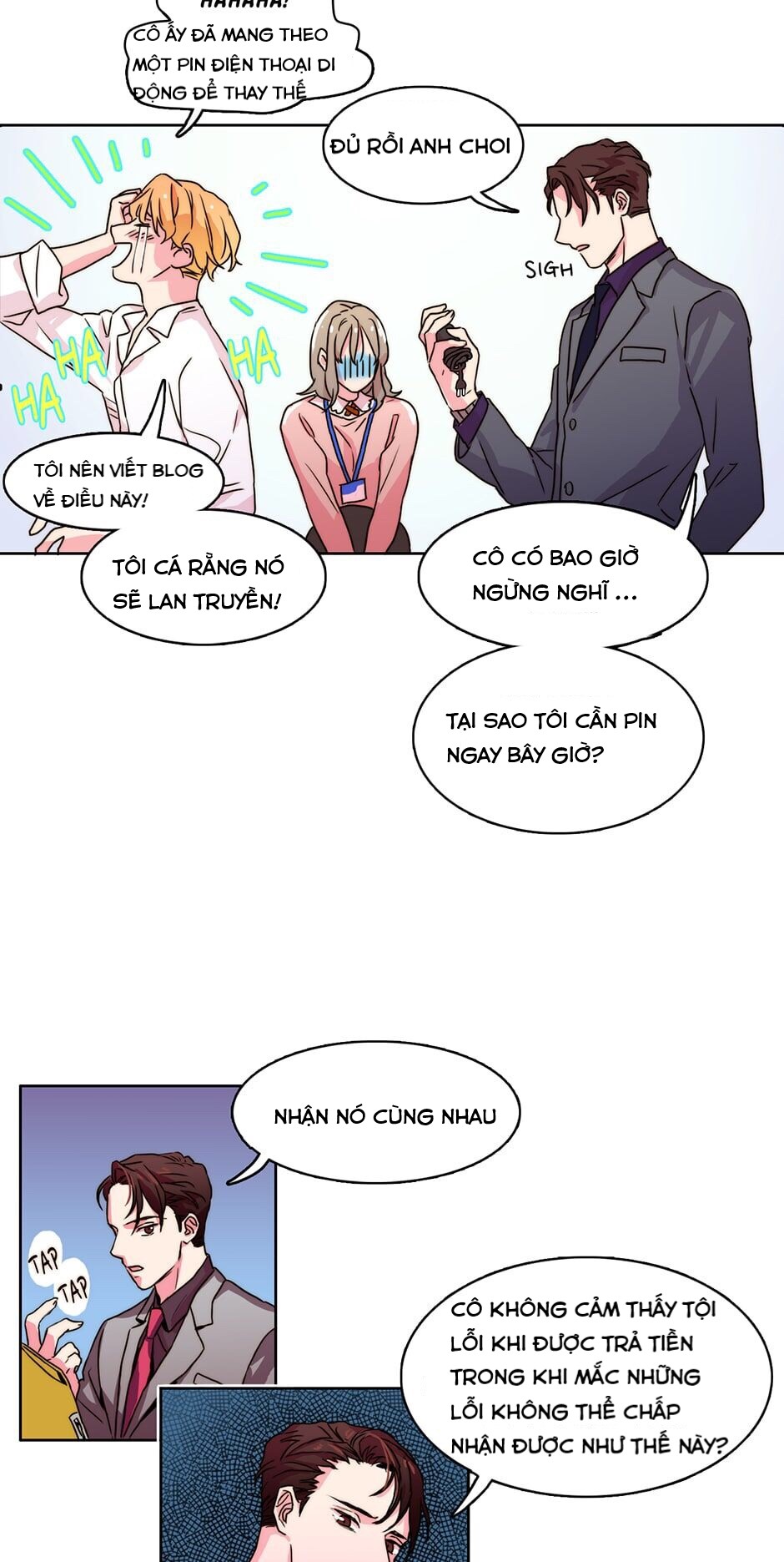 quý cô đeo mặt nạ chapter 1 17