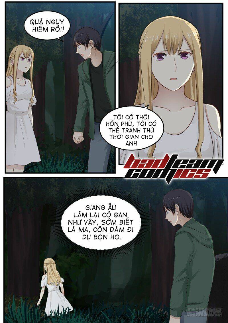 rạp chiếu phim địa ngục chapter 22 9