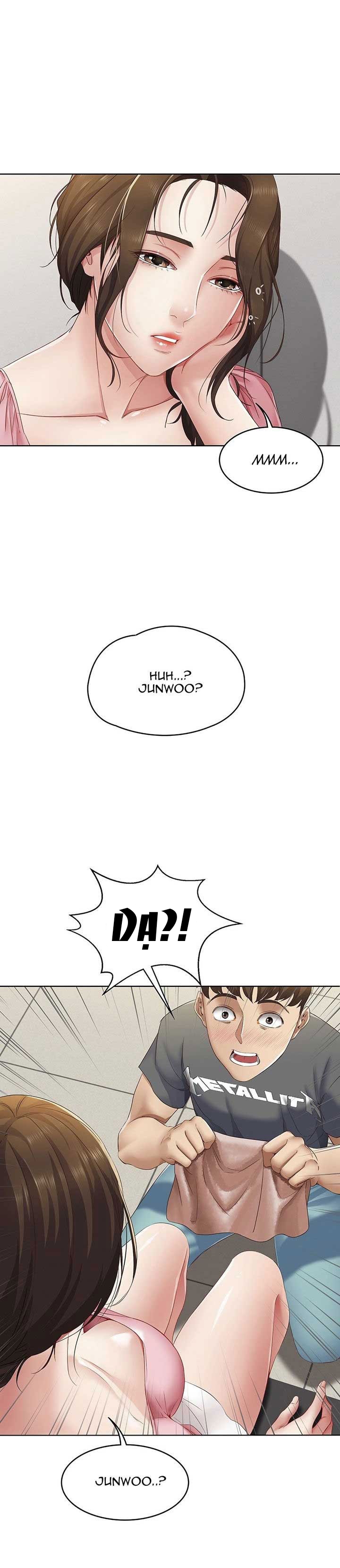 nhật ký nội trú chapter 7.1 3