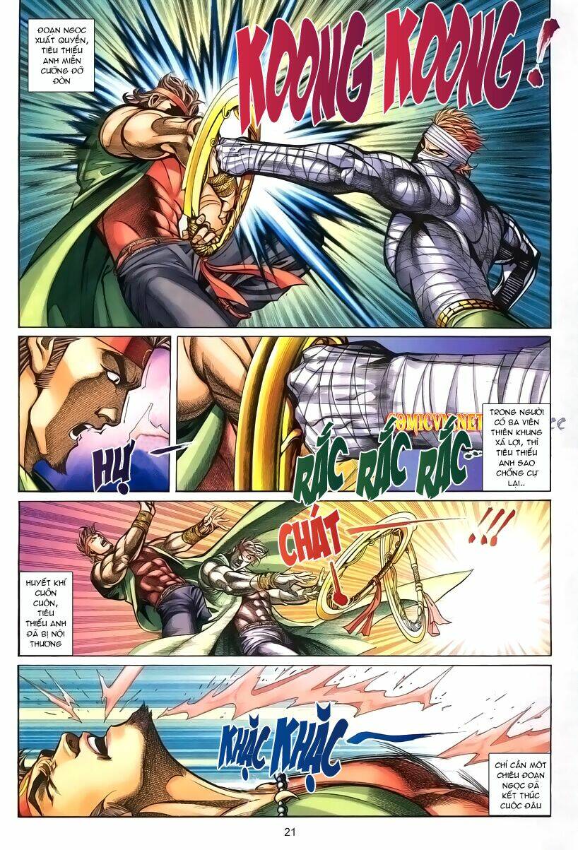 thất chủng vũ khí chapter 24 20