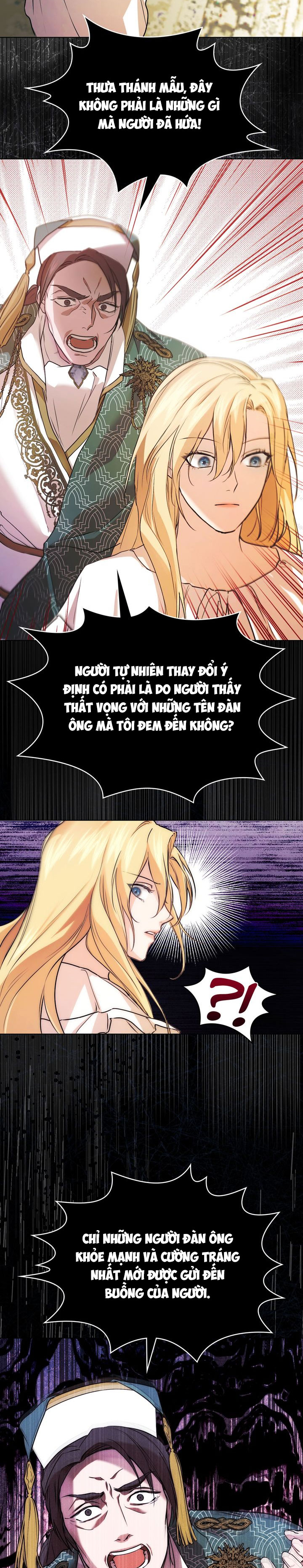 thánh nữ evelina chapter 4 11