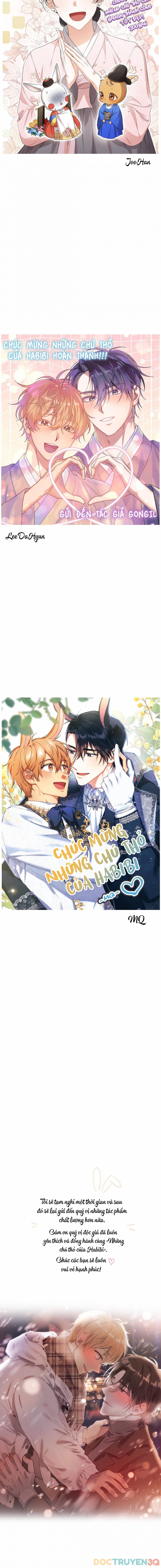 những chú thỏ của hapypy chapter 65.3 4