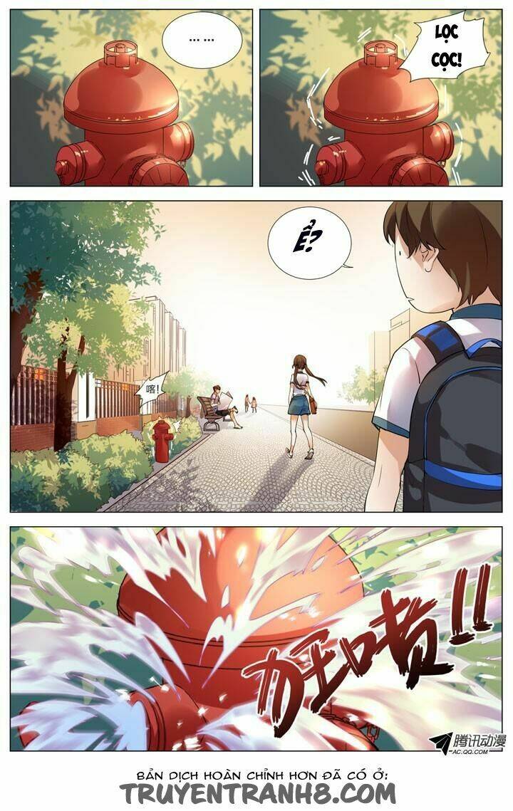 hiệp sĩ không có thể diện chapter 1 10