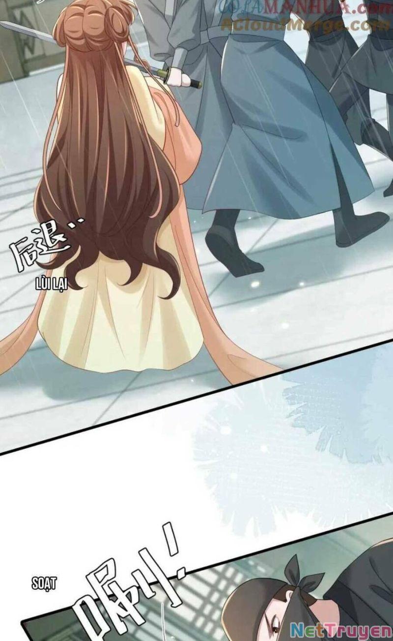 phương thức sinh tồn của công chúa pháo hôi chapter 168 9