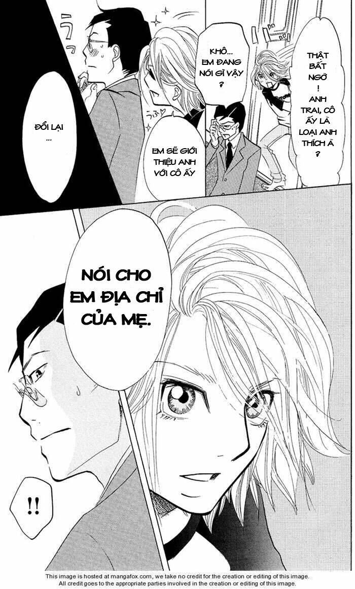 kuragehime (công chúa sứa) chapter 5 12