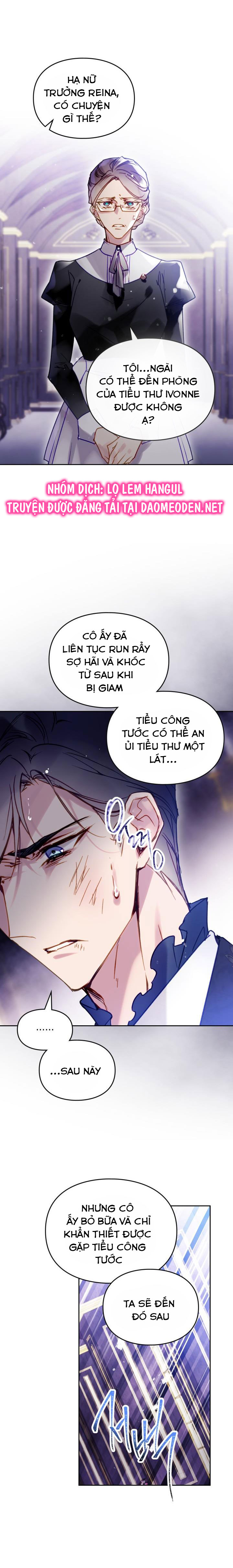 kết thúc của nhân vật phản diện chỉ có thể là cái chết chapter 159 6