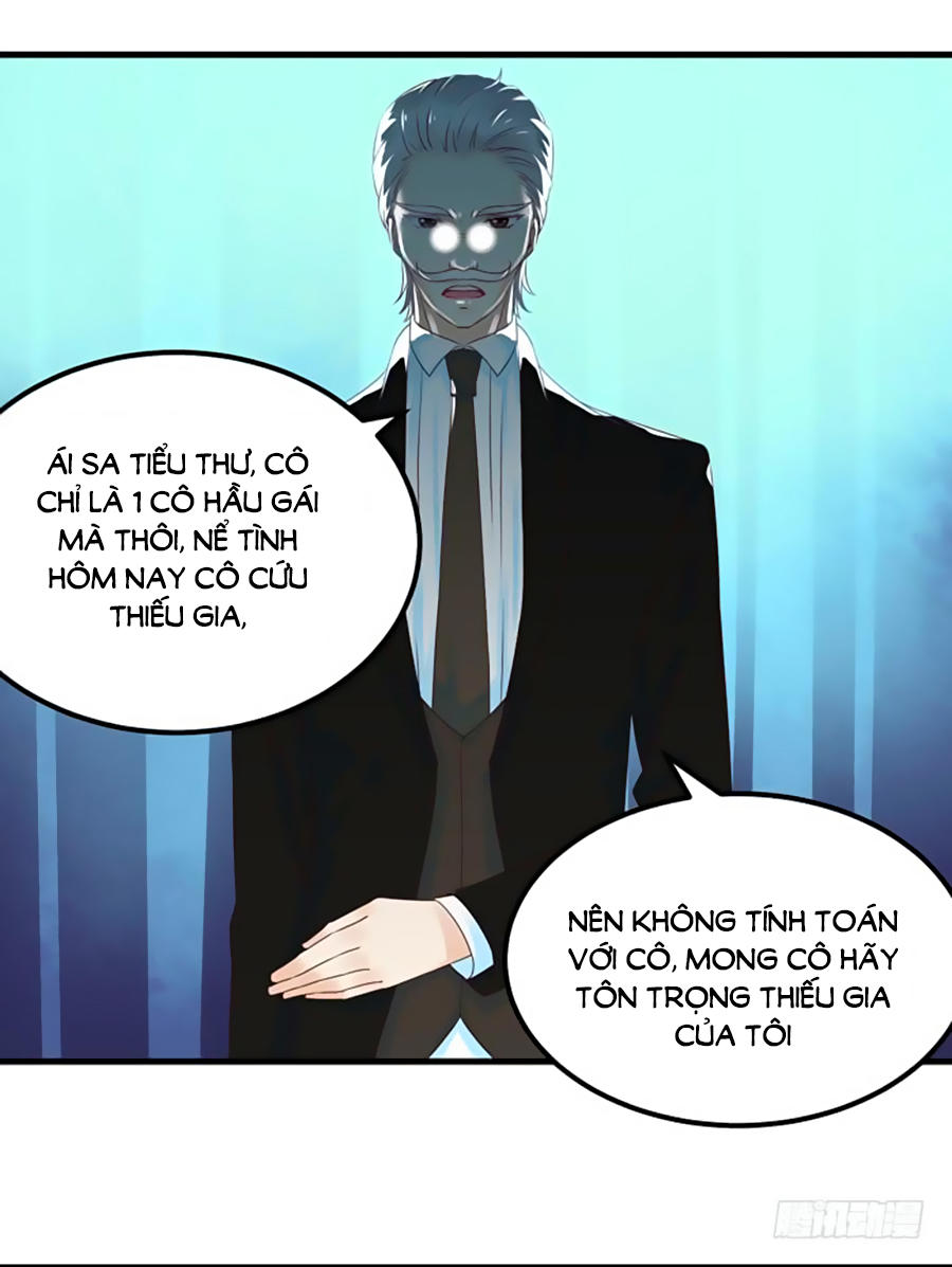 thâm hải chi ca chapter 17 22