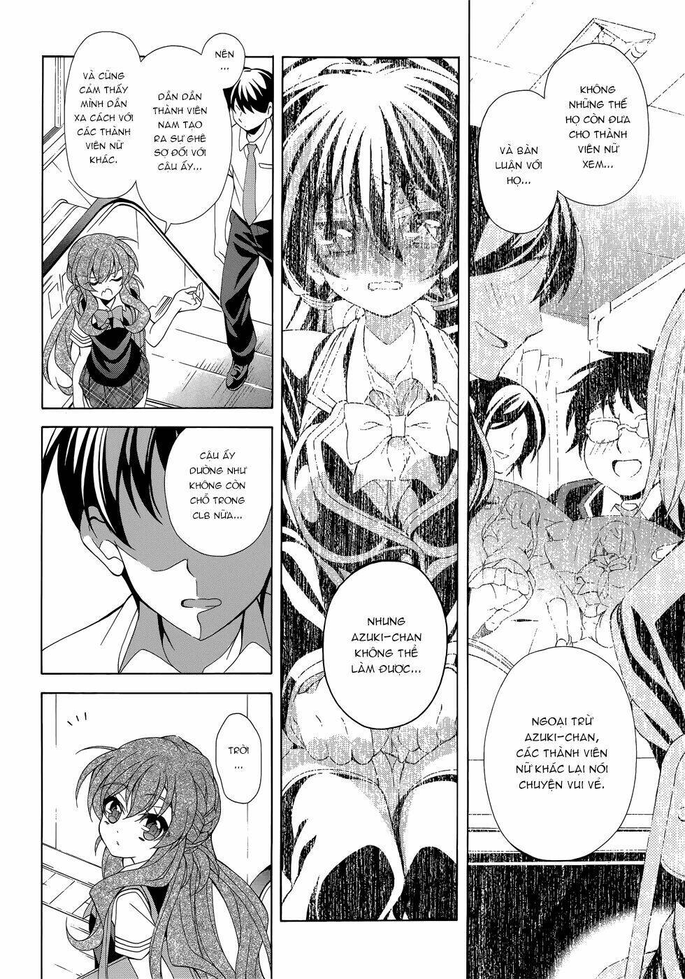 omae o otaku ni shiteyaru kara, ore o riajuu ni shitekure! chapter 13 26