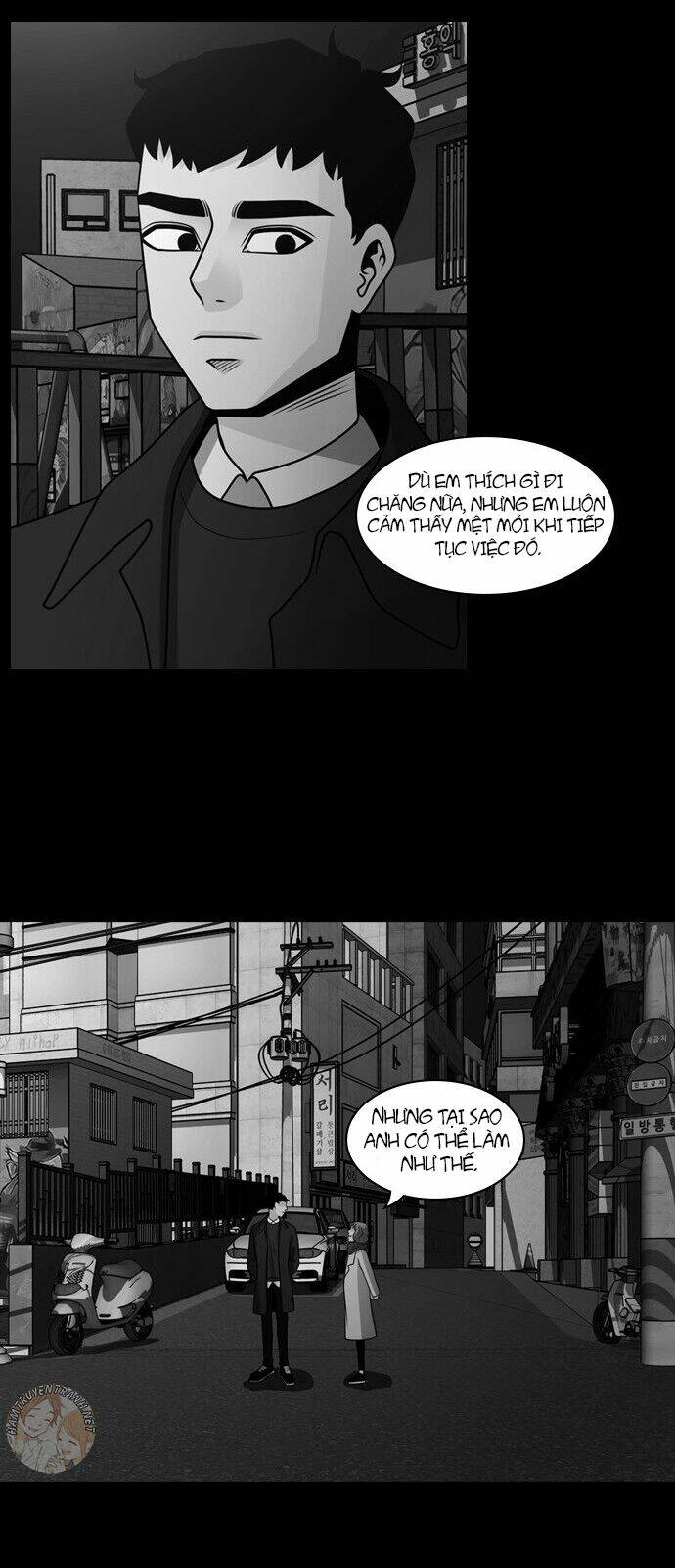 tomorrow - ngày mai chapter 29 62