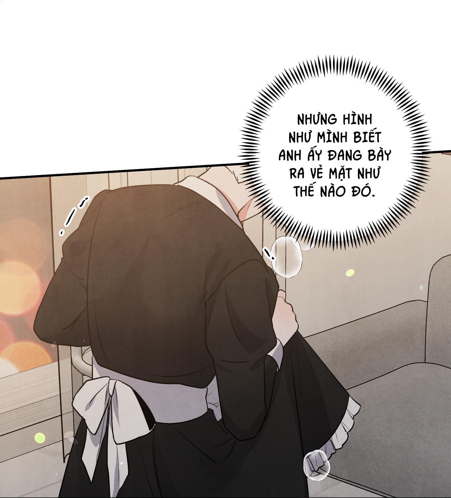 mối quan hệ của thú nhân chapter 38.2 39