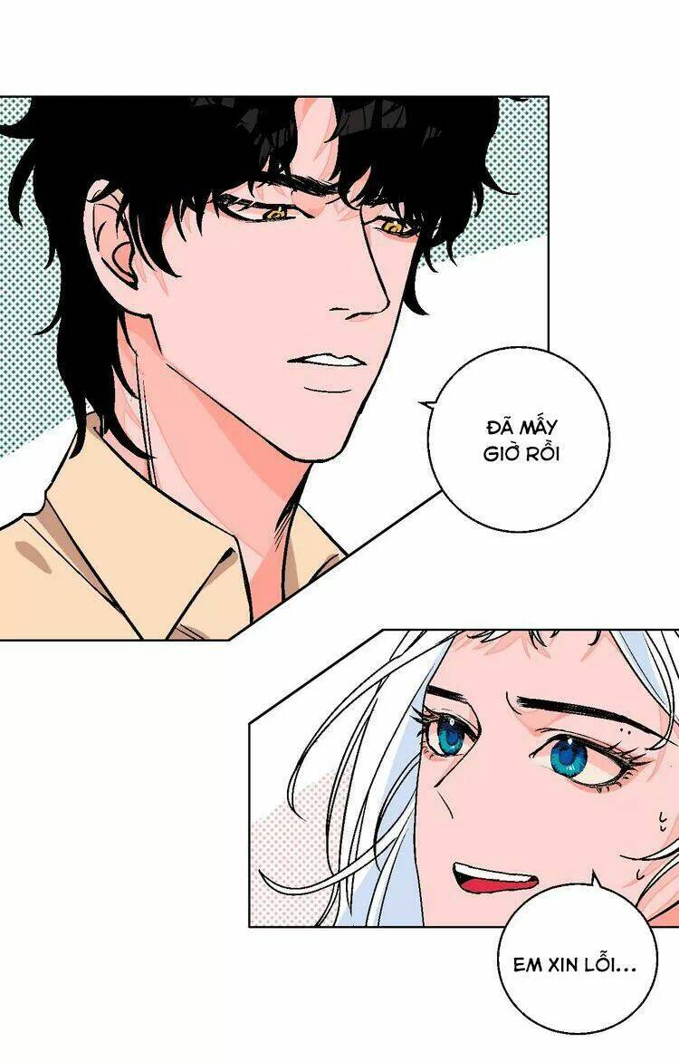 99 độ f - talk to me chapter 31 12