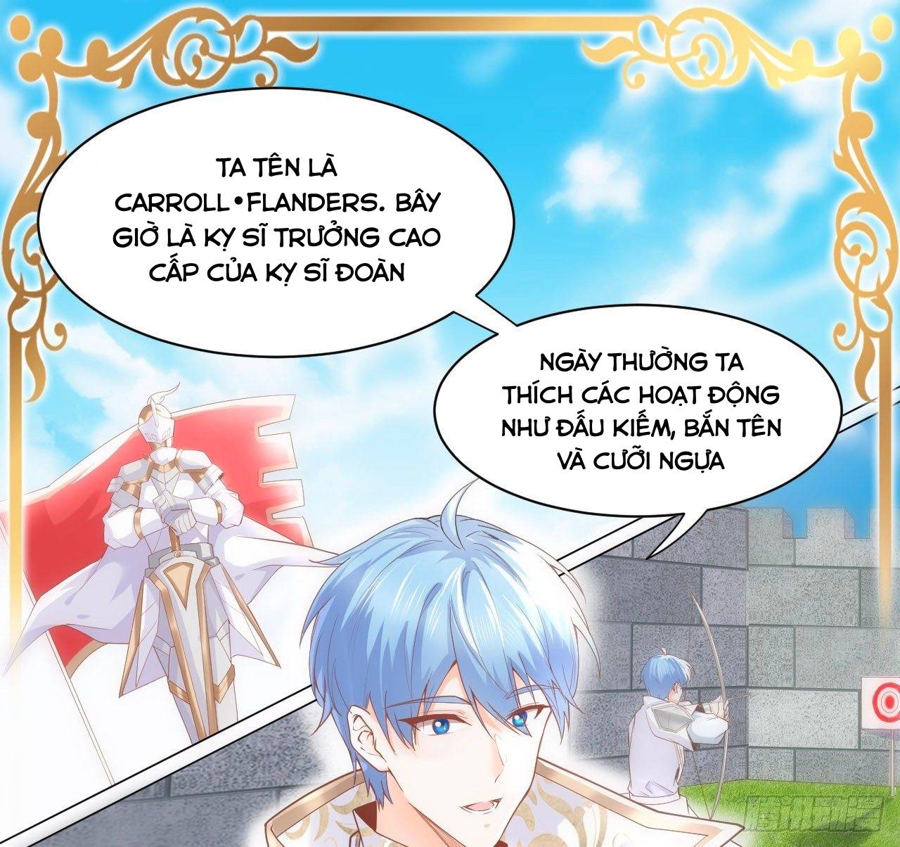 quy tắc yêu đương của hải vương chapter 2 34