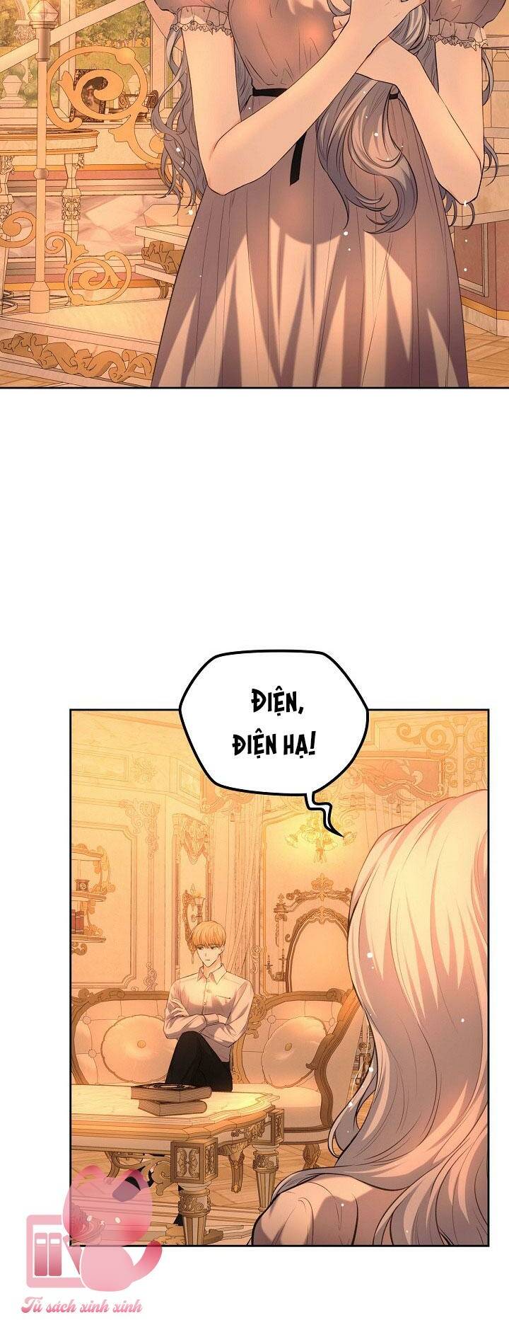 con gái bá tước bỗng thành vị hôn thê của thái tử điện hạ chapter 23 42