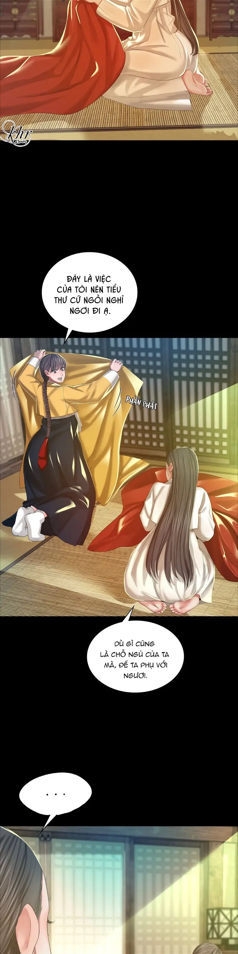 [18+] tiểu thư chapter 12 16