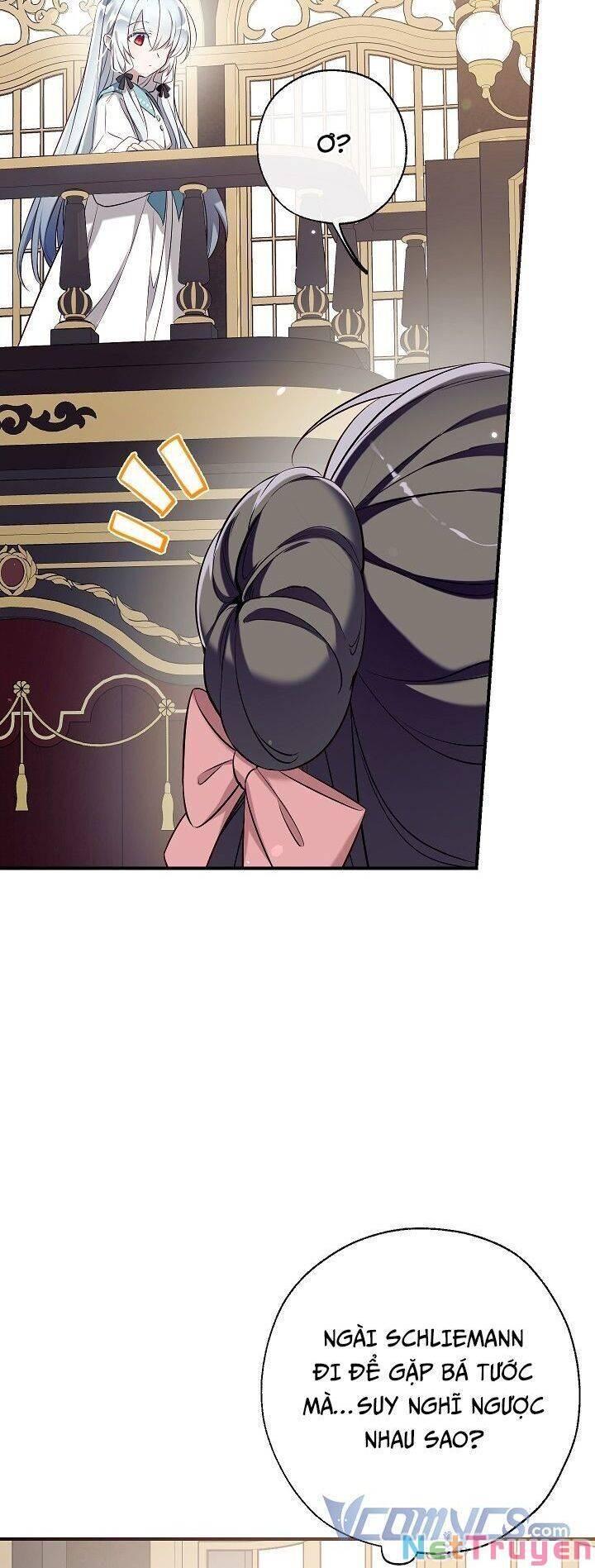 chúng ta có thể trở thành gia đình được không? chapter 67 39