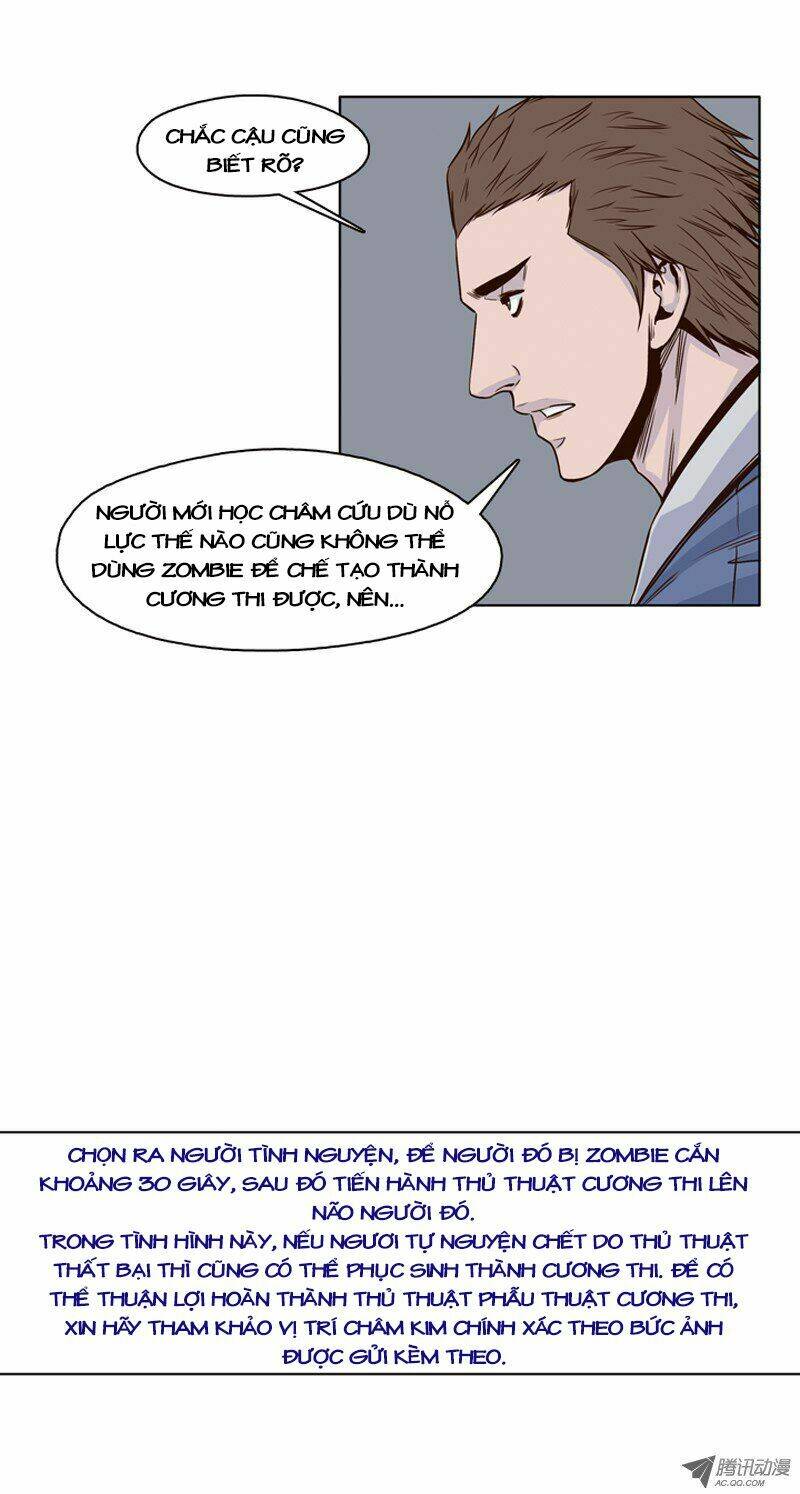 vua của vong linh chapter 96 26