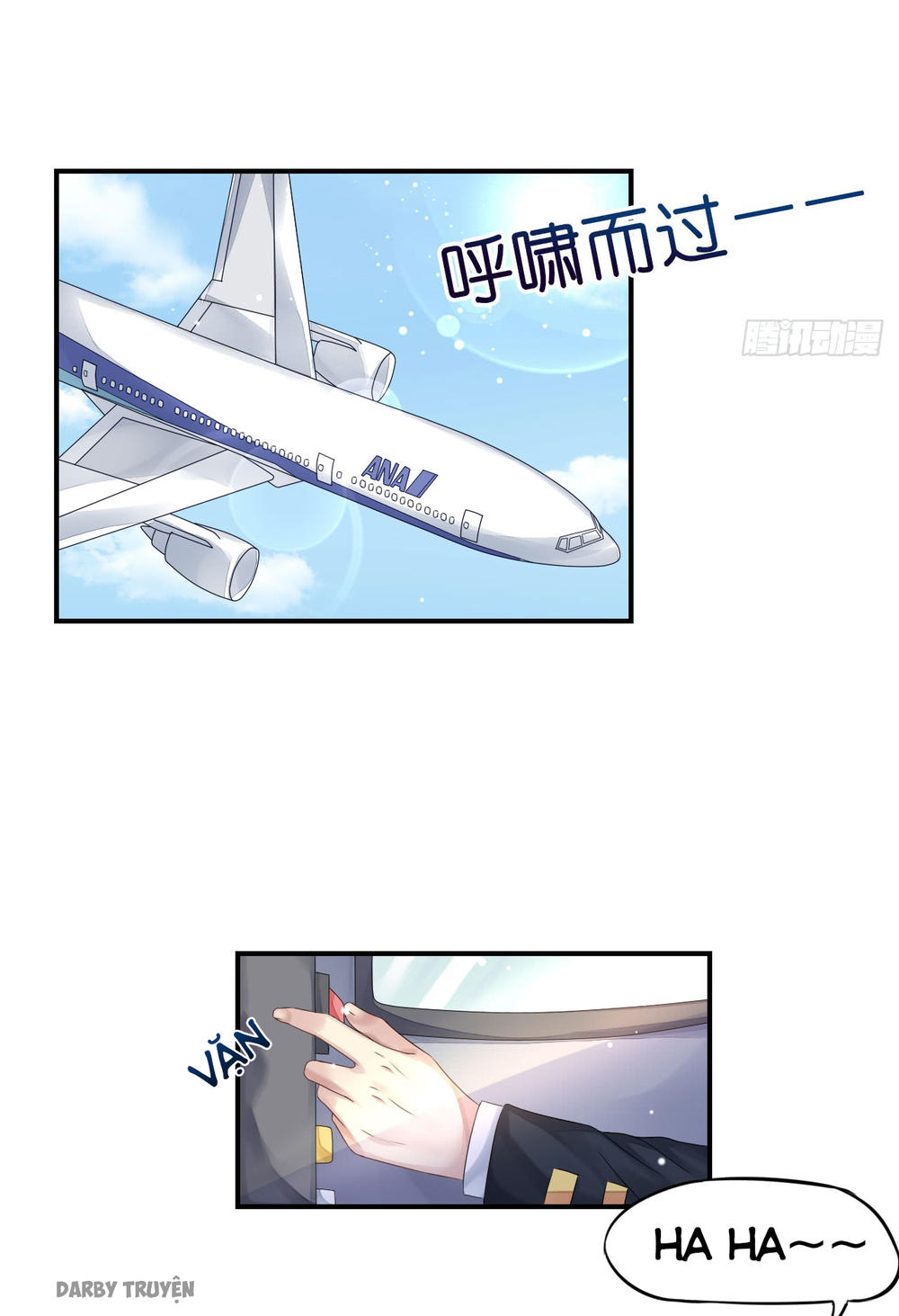 cơ trưởng ngài nhẹ nhàng thôi chapter 8 3