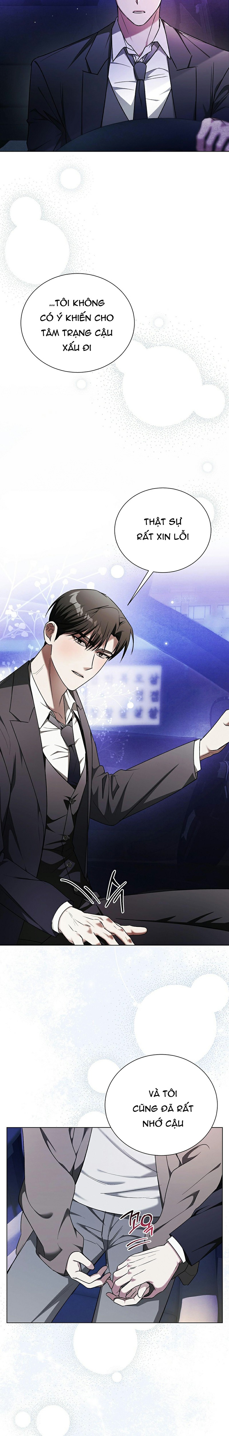 truyện ngắn bl hạng nặng – happening chapter 5 8