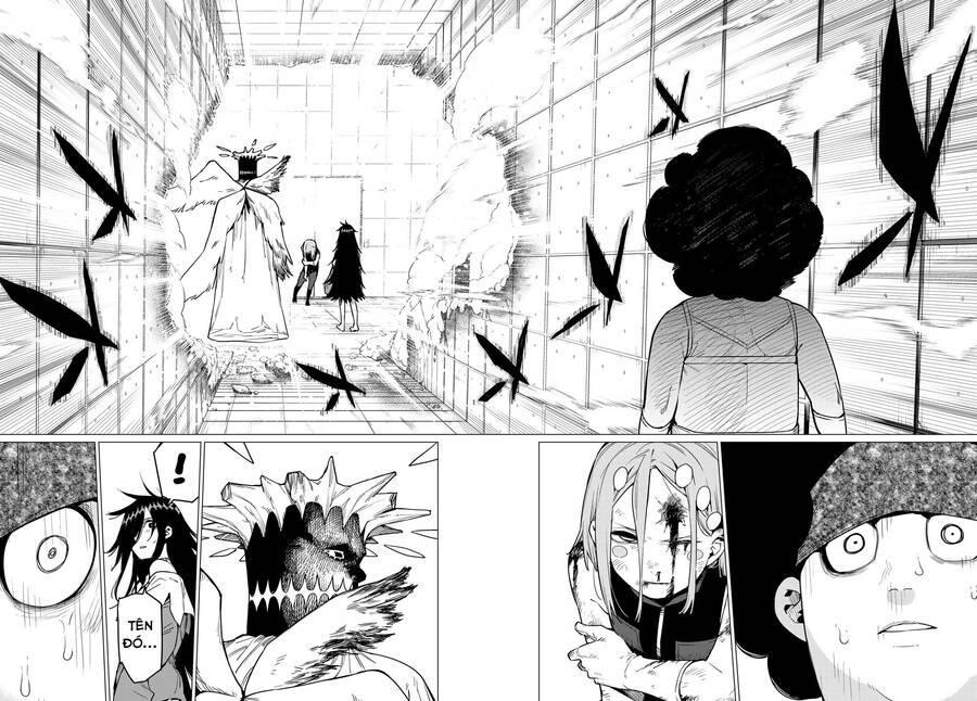 chiến đội đại thất cách chapter 29 16