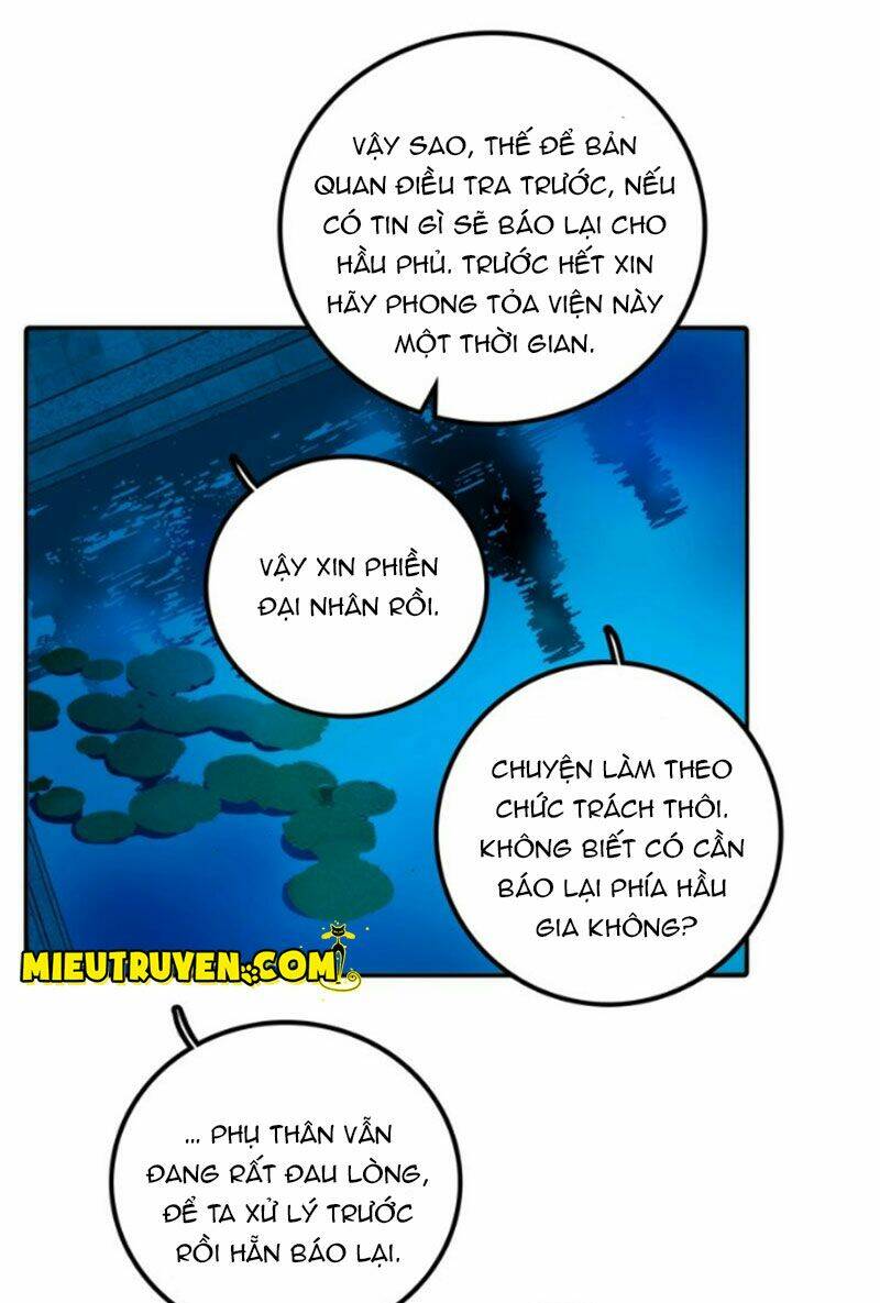 cướp chàng vợ về đón năm mới chapter 31 6