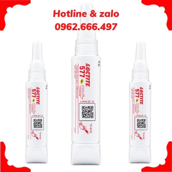 Keo làm kín ren loctite 577 250ml