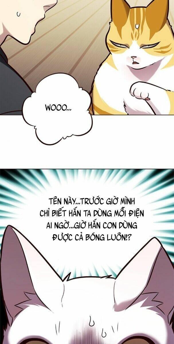 biến thân thành mèo chapter 174 52